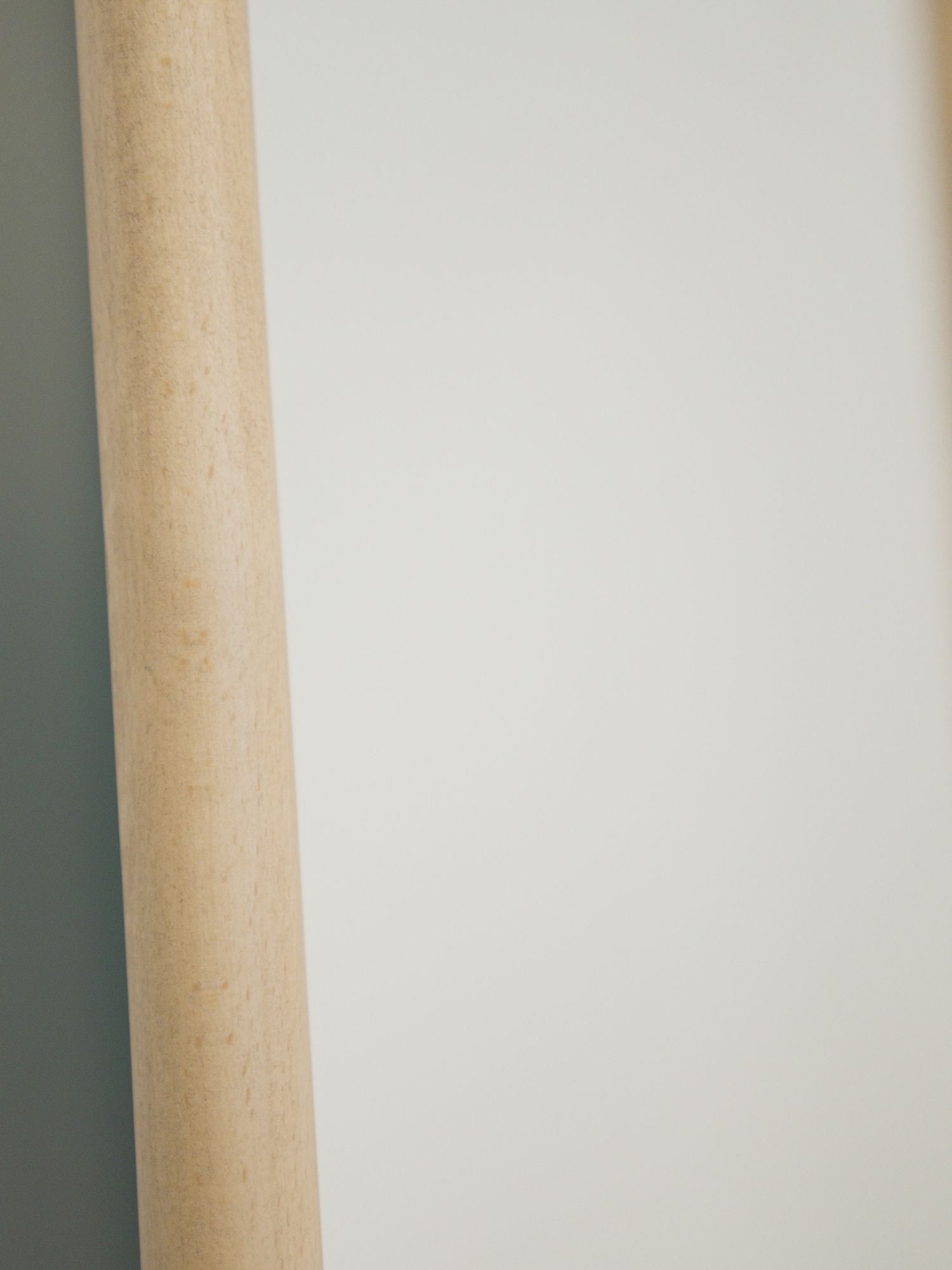 Amélie Natural – Solid Wood Arch Mirror 70.9" x 27.6"