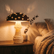 Mushie™ – Whimsical Mushroom Lamp 🍄