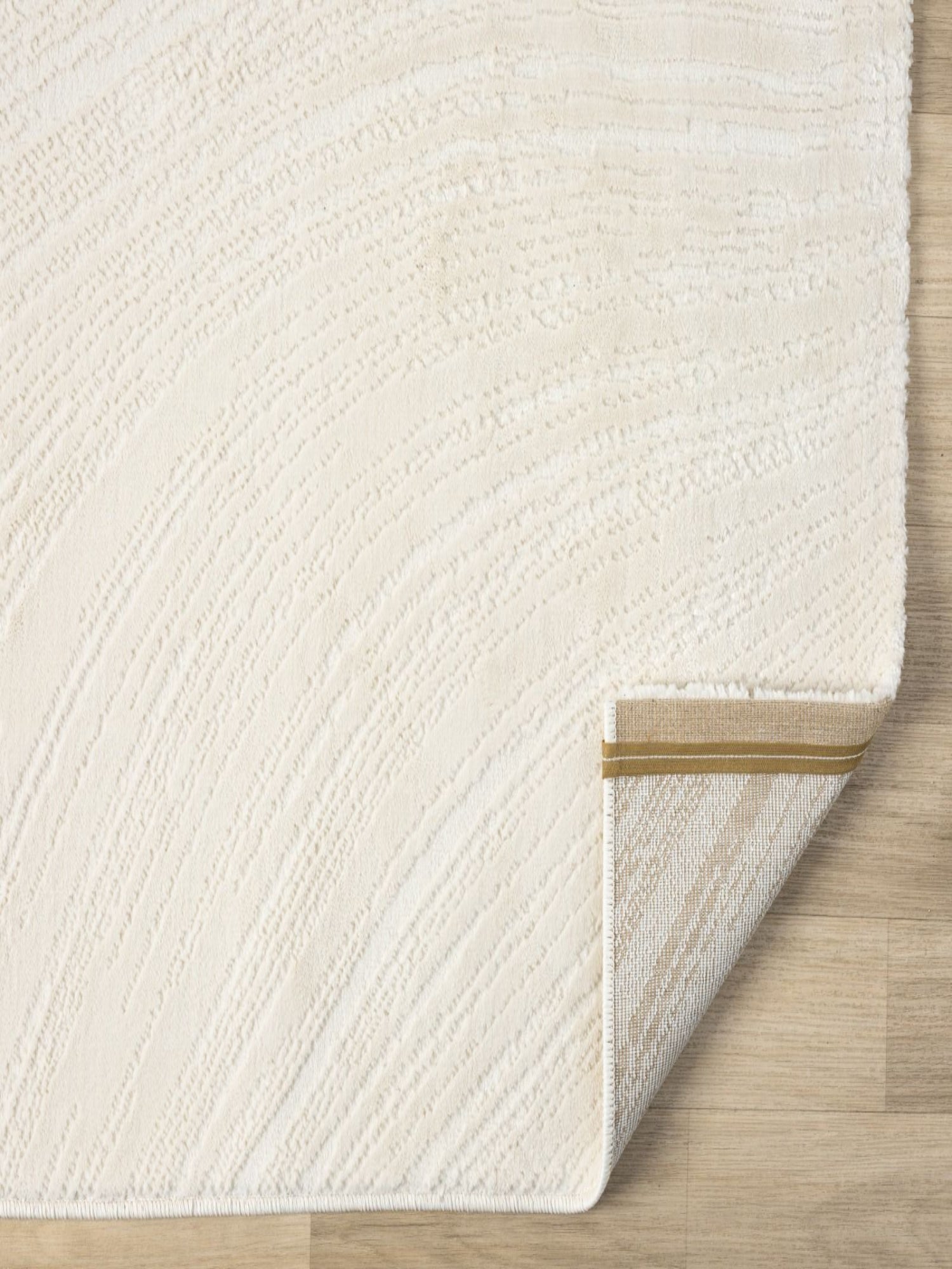 ELYSE™ Cream Modern Area Rug