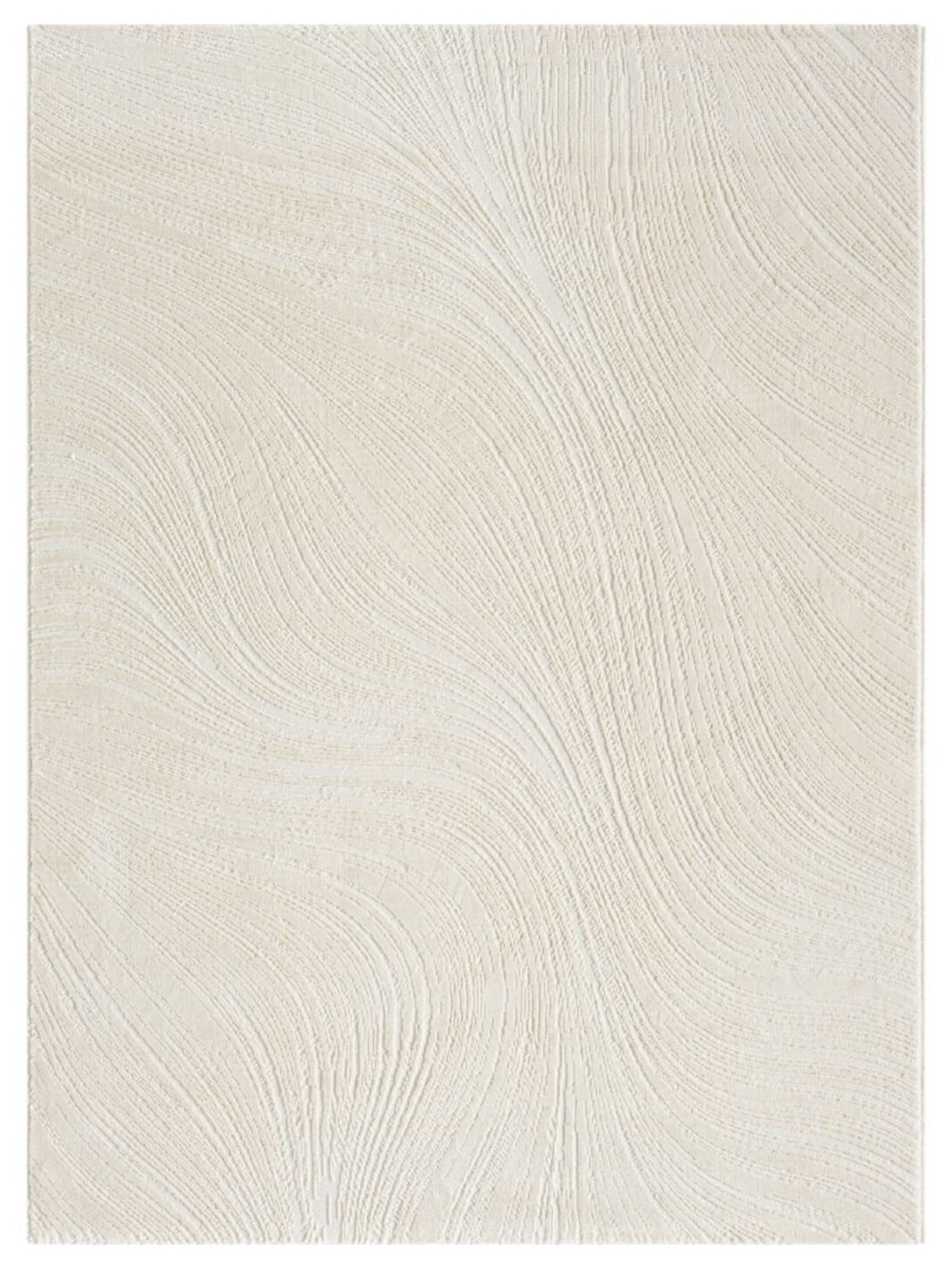 ELYSE™ Cream Modern Area Rug