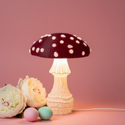 Mushie™ – Whimsical Mushroom Lamp 🍄