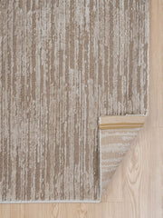 LIVA™ Taupe Luxe Area Rug