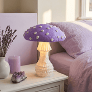 Mushie™ – Whimsical Mushroom Lamp 🍄