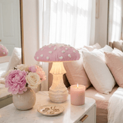 Mushie™ – Whimsical Mushroom Lamp 🍄