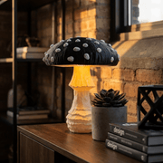 Mushie™ – Whimsical Mushroom Lamp 🍄